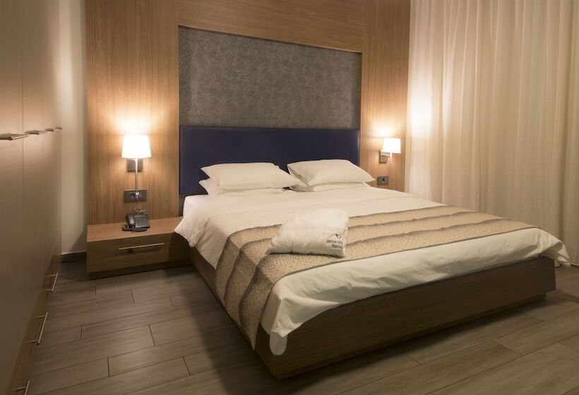 هتل Urban Central Suites Beirut