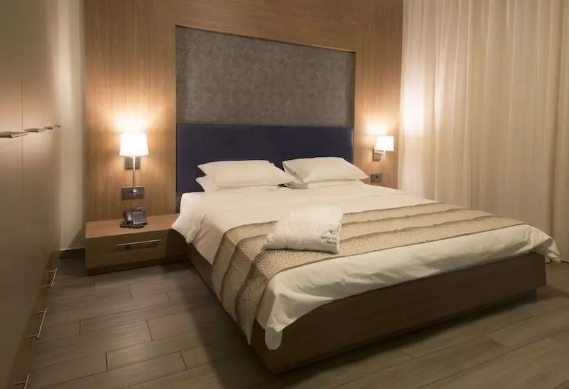 هتل Urban Central Suites Beirut