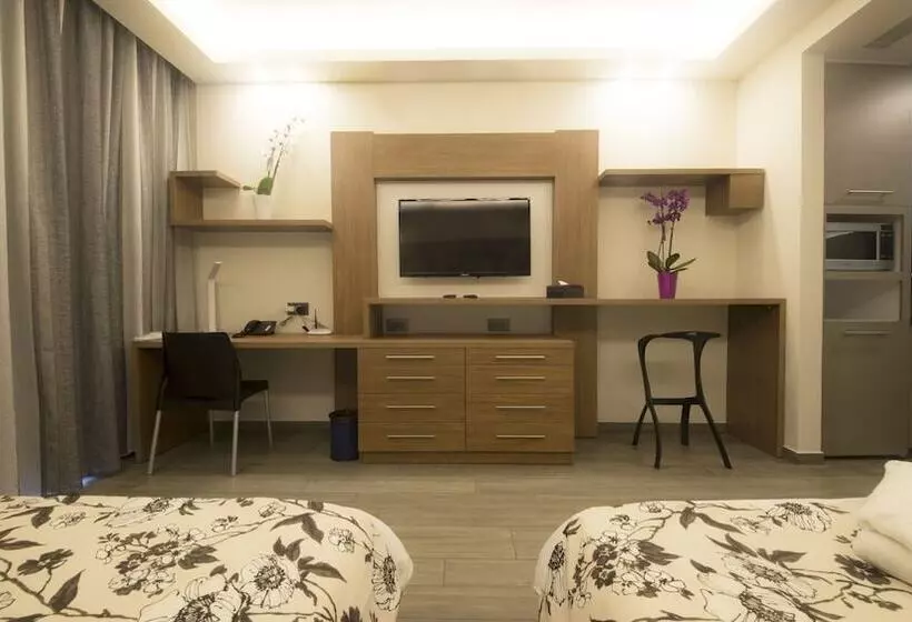 هتل Urban Central Suites Beirut