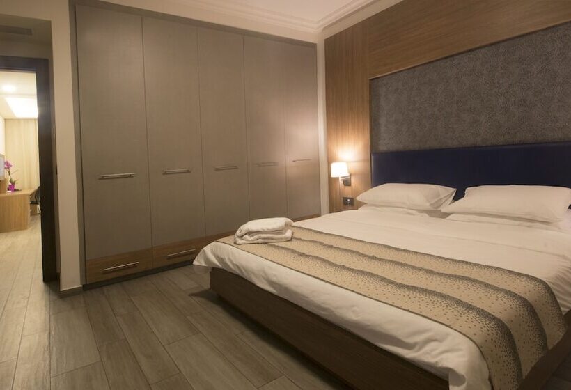 هتل Urban Central Suites Beirut