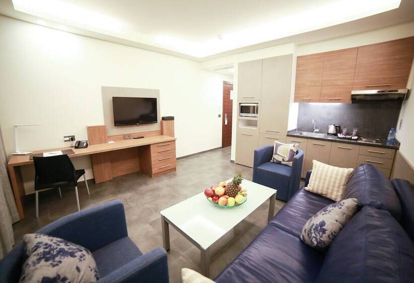 هتل Urban Central Suites Beirut