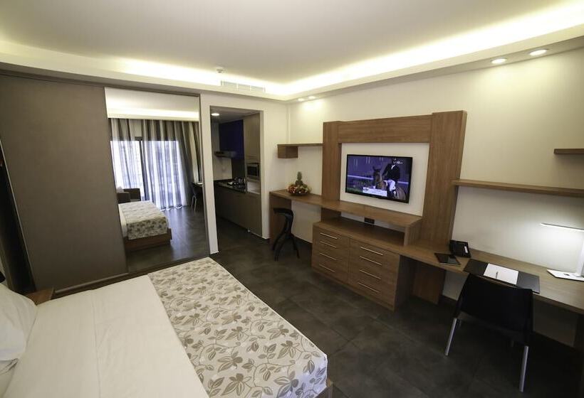هتل Urban Central Suites Beirut