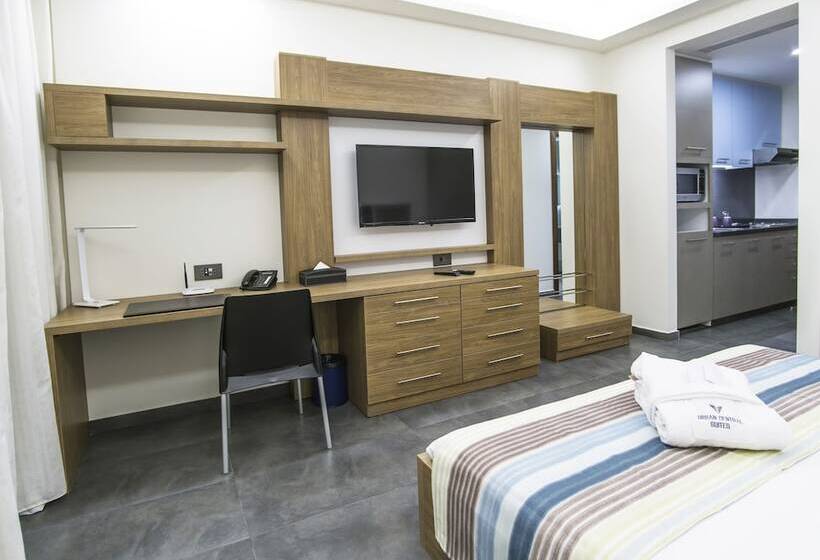 هتل Urban Central Suites Beirut