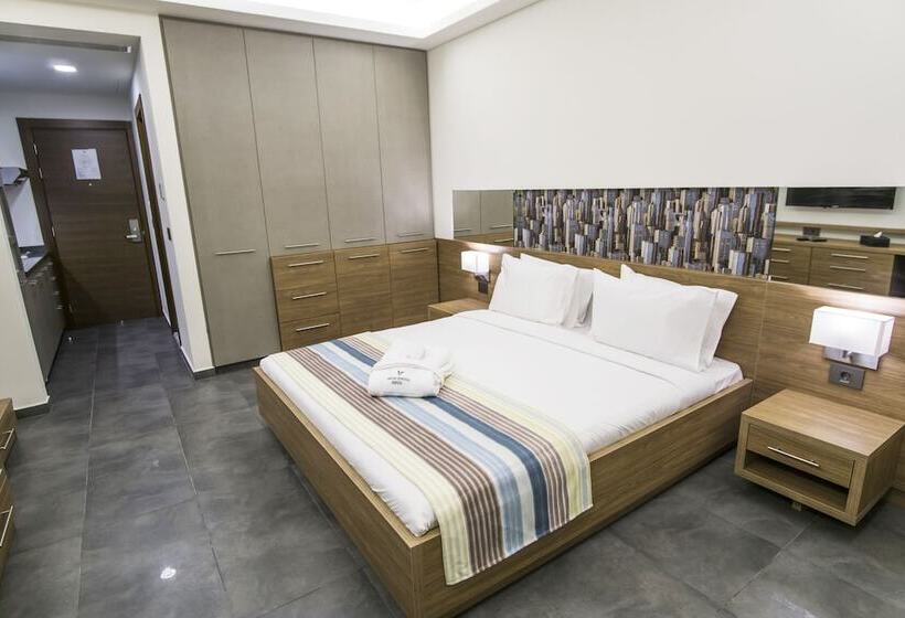 هتل Urban Central Suites Beirut