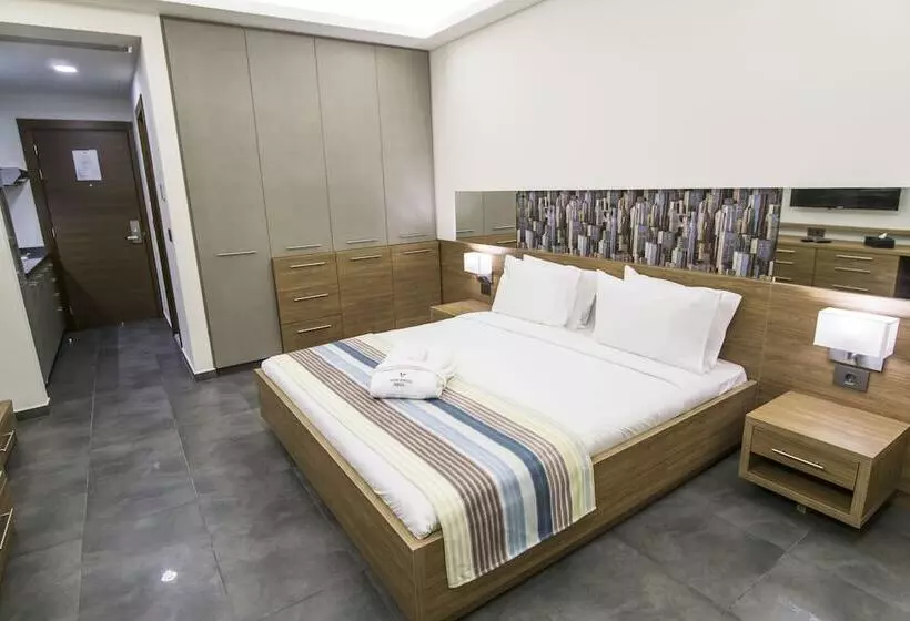 هتل Urban Central Suites Beirut