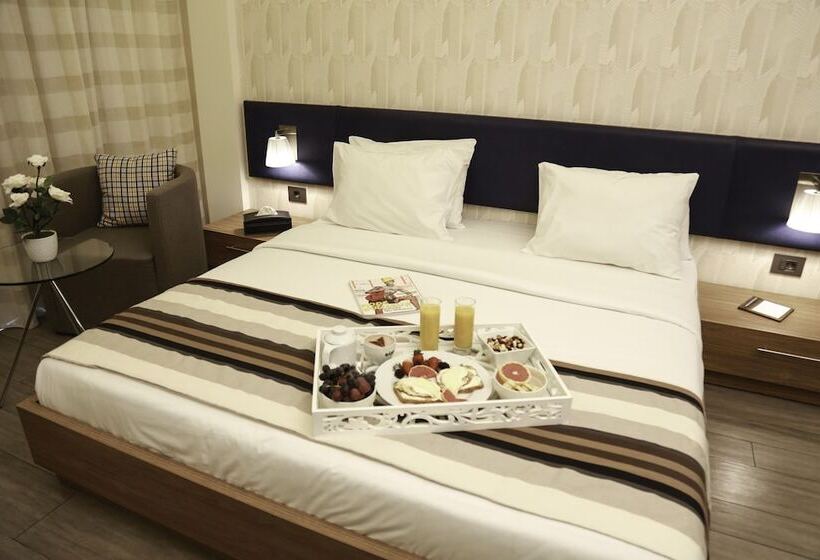 هتل Urban Central Suites Beirut