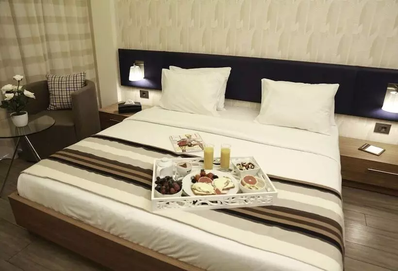 هتل Urban Central Suites Beirut