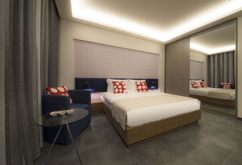 هتل Urban Central Suites Beirut