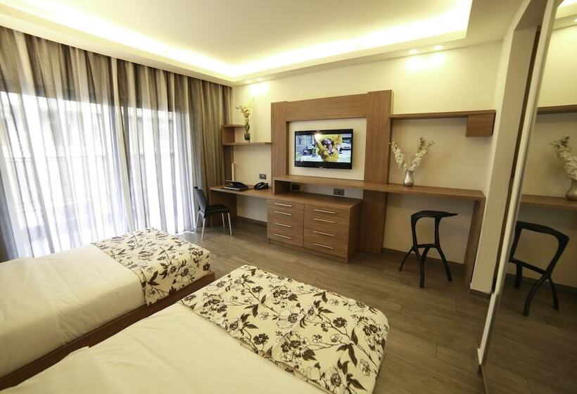 هتل Urban Central Suites Beirut