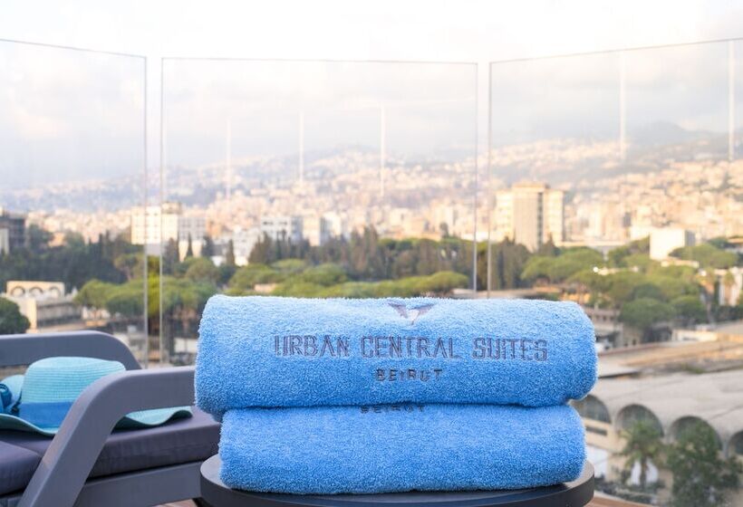 هتل Urban Central Suites Beirut