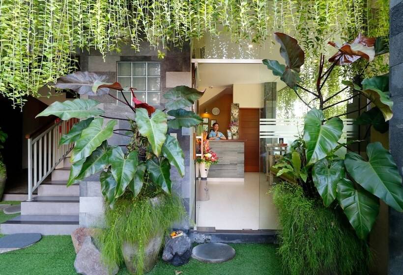 בית מלון כפרי Vansari