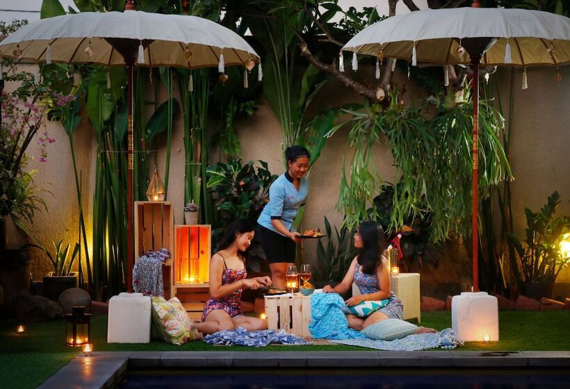 בית מלון כפרי Vansari