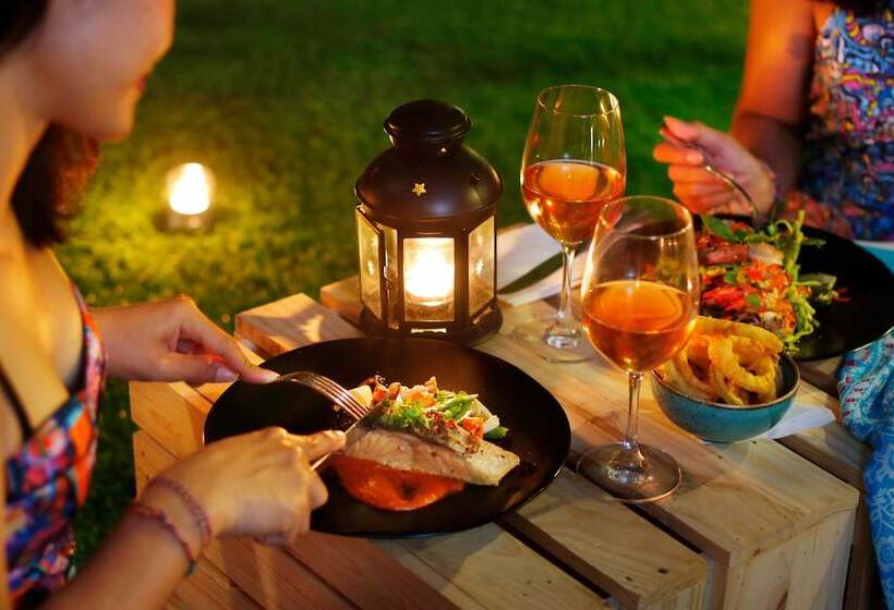 בית מלון כפרי Vansari