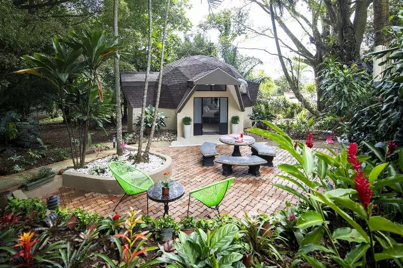 هتل Villa San Ignacio