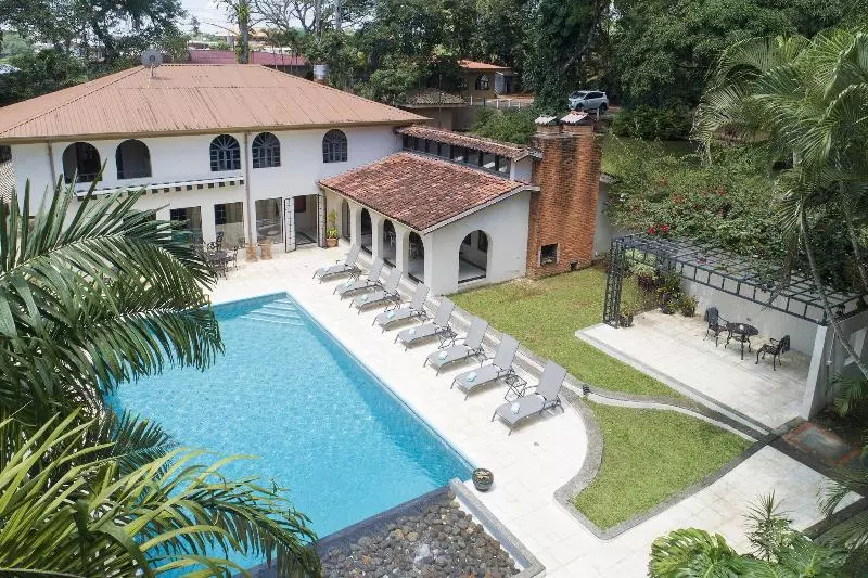 هتل Villa San Ignacio