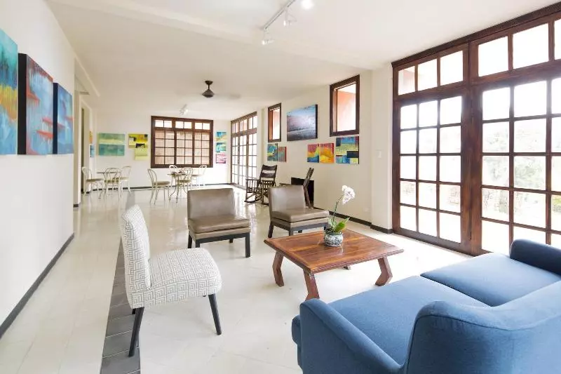 هتل Villa San Ignacio