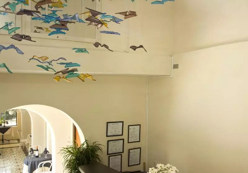 هتل Villa San Ignacio