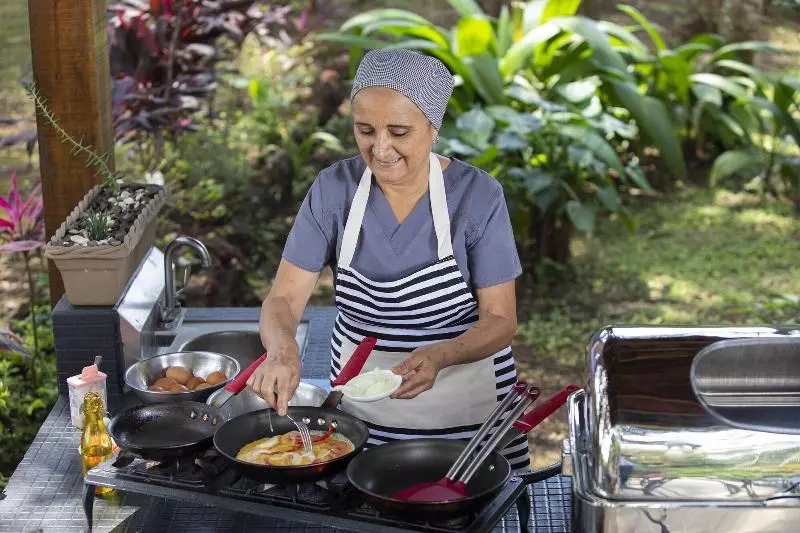 هتل Villa San Ignacio