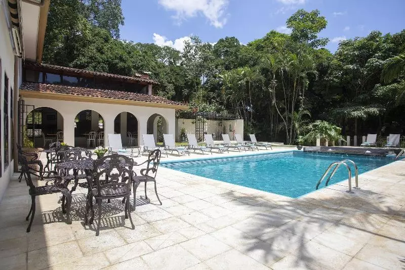 هتل Villa San Ignacio