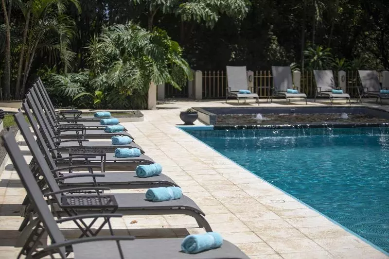 هتل Villa San Ignacio