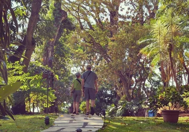 هتل Villa San Ignacio