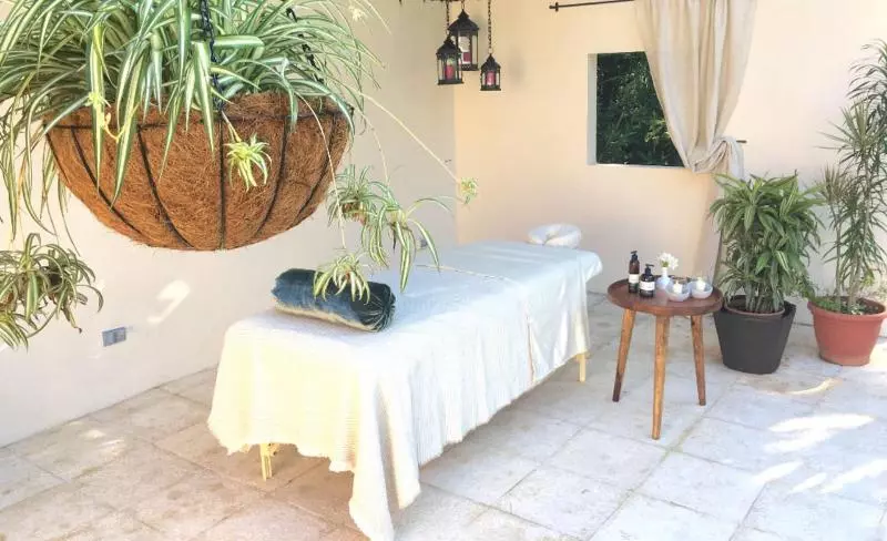 هتل Villa San Ignacio