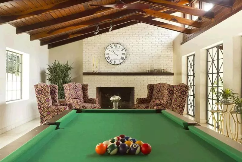 هتل Villa San Ignacio