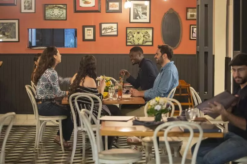 هتل Villa San Ignacio