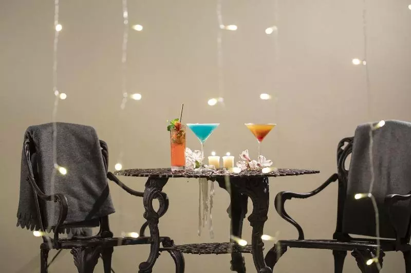 هتل Villa San Ignacio