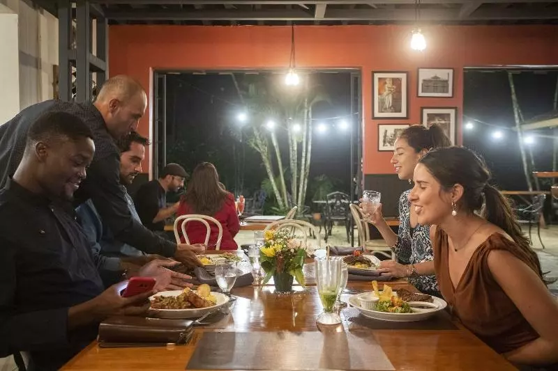 هتل Villa San Ignacio