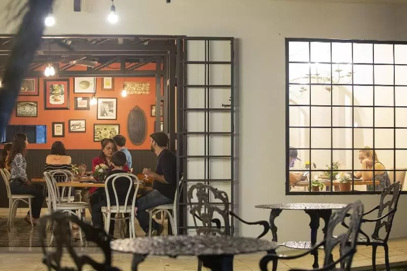 هتل Villa San Ignacio