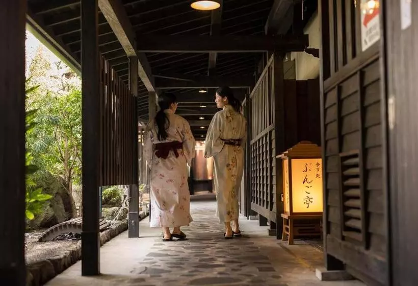 Hotel Yawaraginosato Yadoya