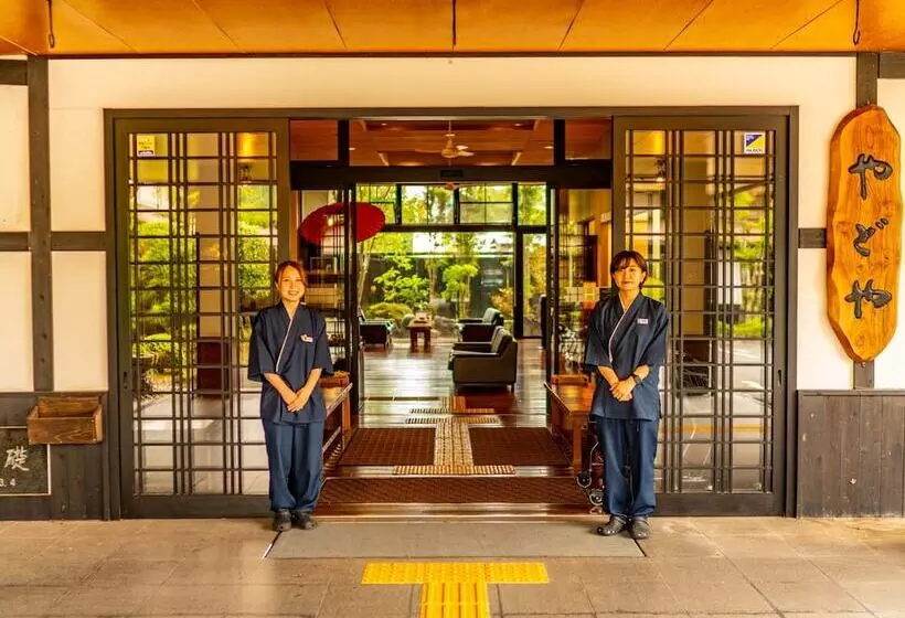 Hotel Yawaraginosato Yadoya