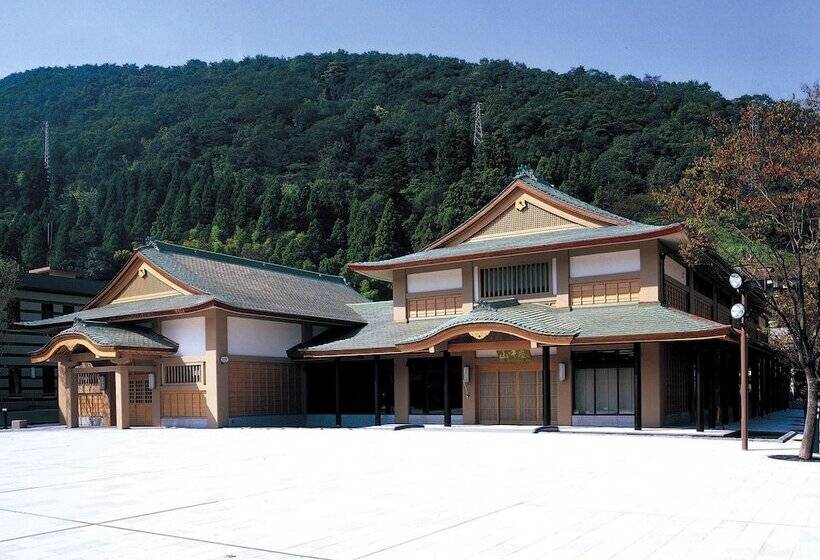 فندق Ooedo Onsen Monogatari Yamanaka Saichoraku