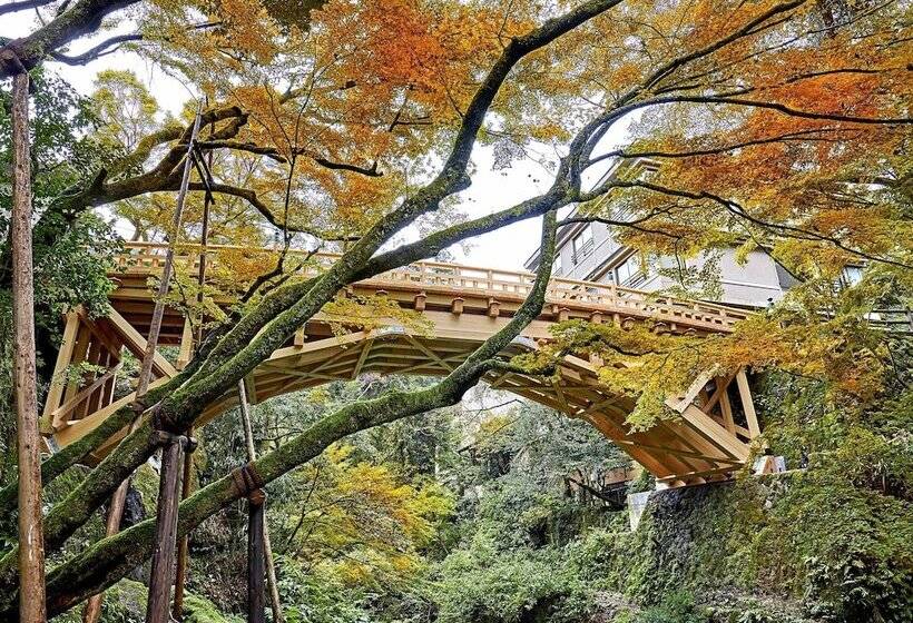 فندق Ooedo Onsen Monogatari Yamanaka Saichoraku
