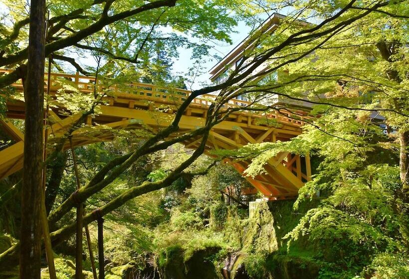 فندق Ooedo Onsen Monogatari Yamanaka Saichoraku