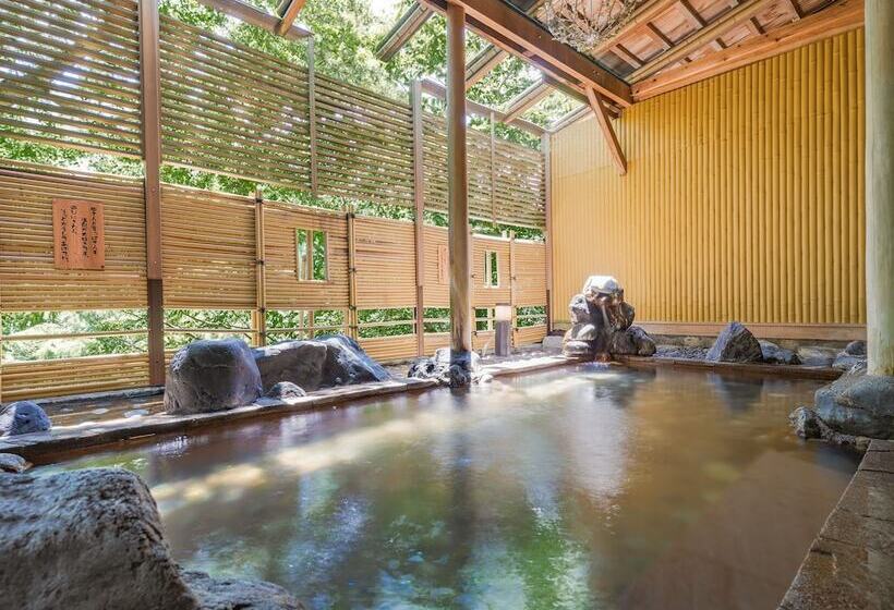 فندق Ooedo Onsen Monogatari Yamanaka Saichoraku