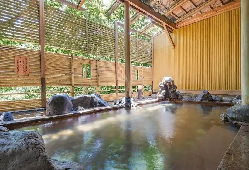 Hotel Ooedo Onsen Monogatari Yamanaka Saichoraku