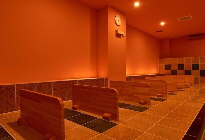 فندق Ooedo Onsen Monogatari Yamanaka Saichoraku