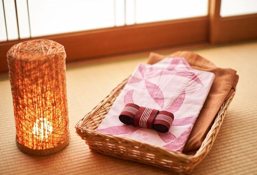 فندق Ooedo Onsen Monogatari Yamanaka Saichoraku