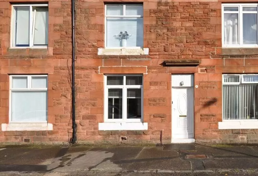 One Bedroom Apartment By Klass Living Serviced Accommodation Bellshill   Elmbank Street Apartment Wi