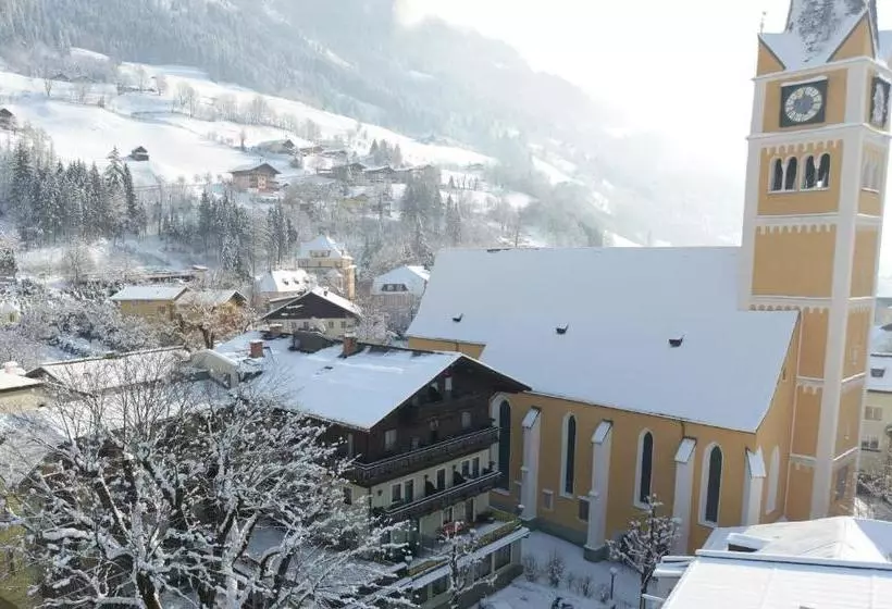 פנסיון Gästehaus Im Pfarrhof