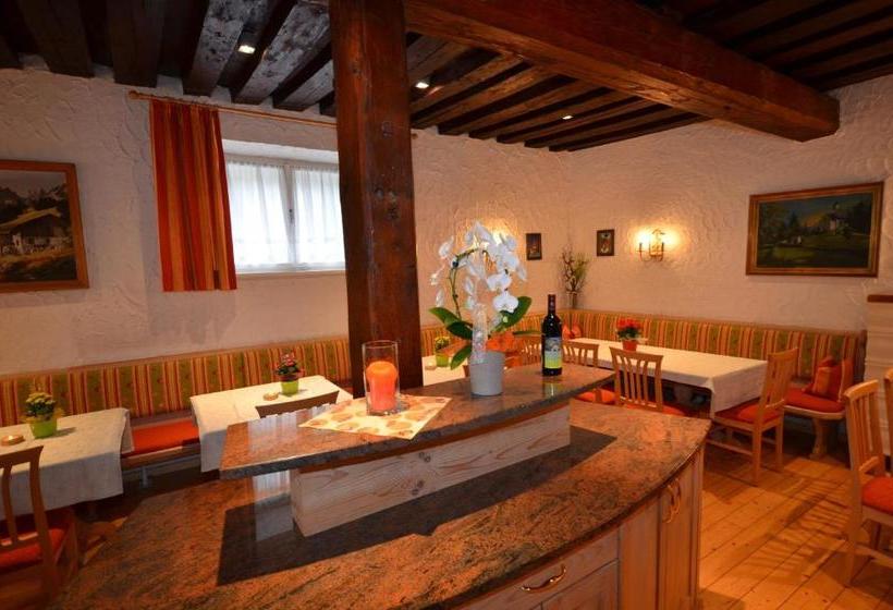 بنسيون Gästehaus Im Pfarrhof