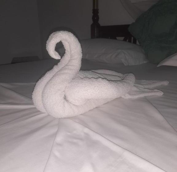 Pension (Hôtel basse catégorie) Little Paradise