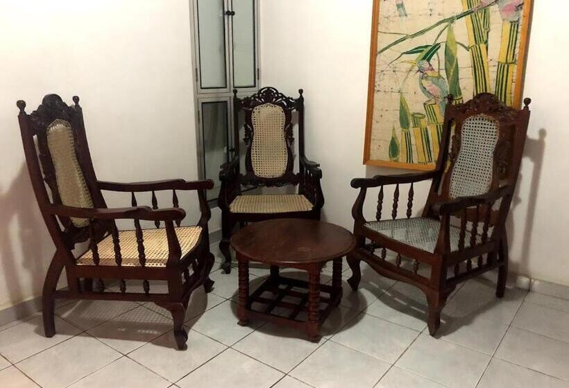 Pension (Hôtel basse catégorie) Little Paradise