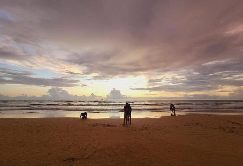 Pension (Hôtel basse catégorie) Little Paradise
