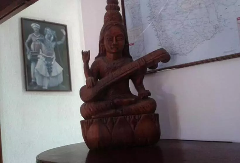 بنسيون Little Paradise