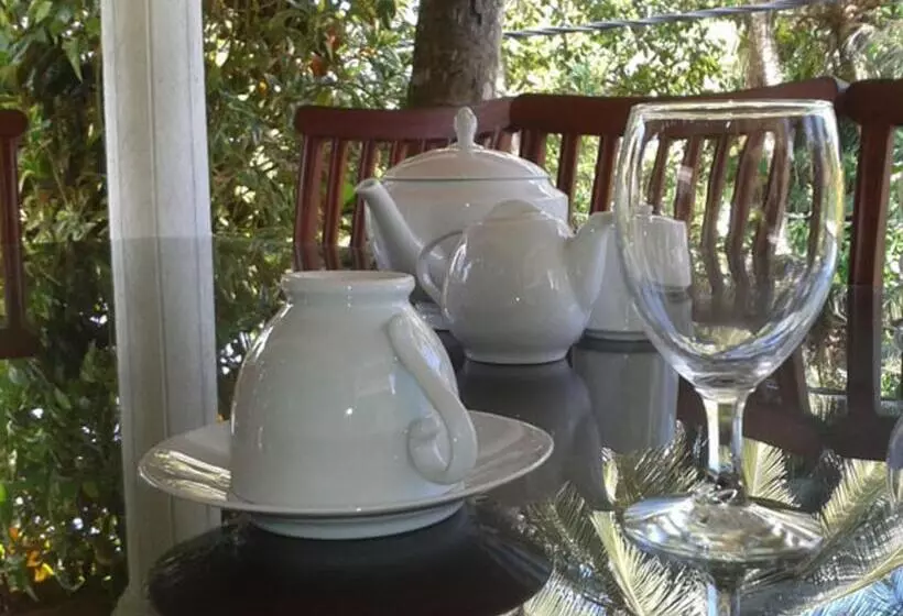 بنسيون Little Paradise