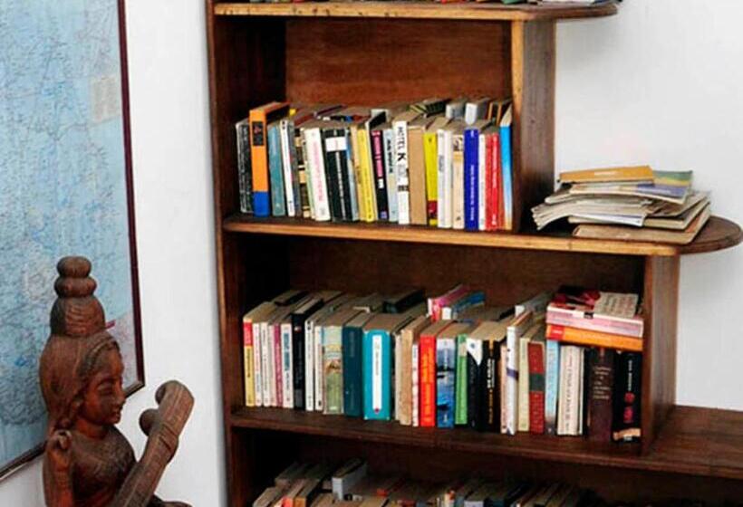 Pension (Hôtel basse catégorie) Little Paradise