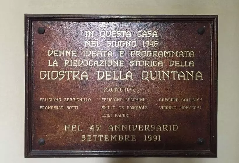 پانسیون Residenza Galligari